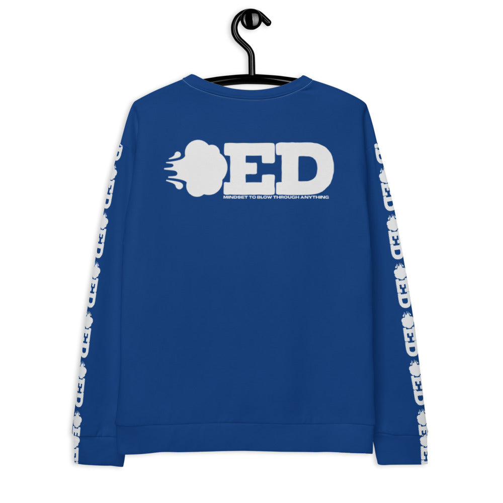 Big Blowed Sweatshirt (Extra Blowed Sleeve) - Multiple Color Options