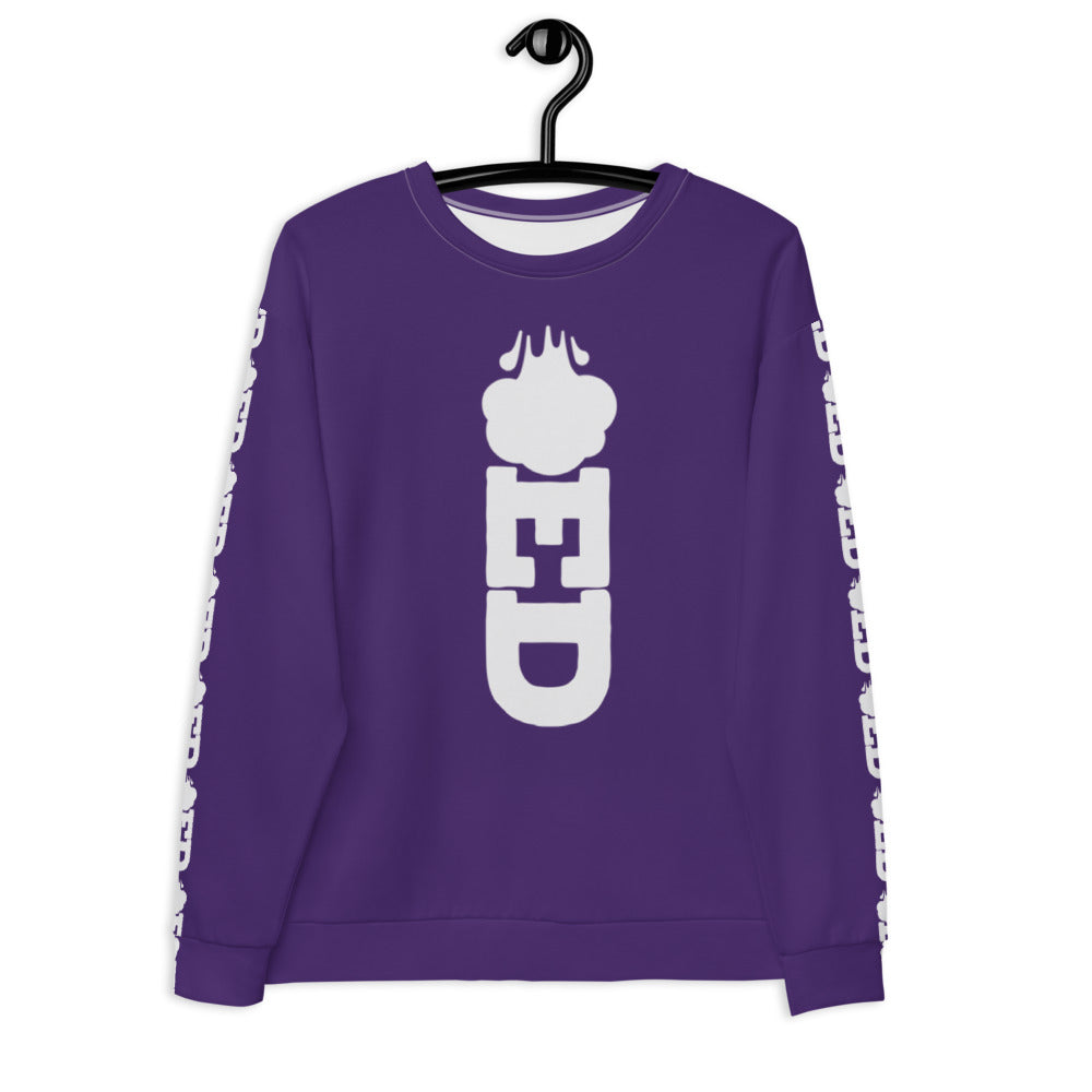 Big Blowed Sweatshirt (Extra Blowed Sleeve) - Multiple Color Options