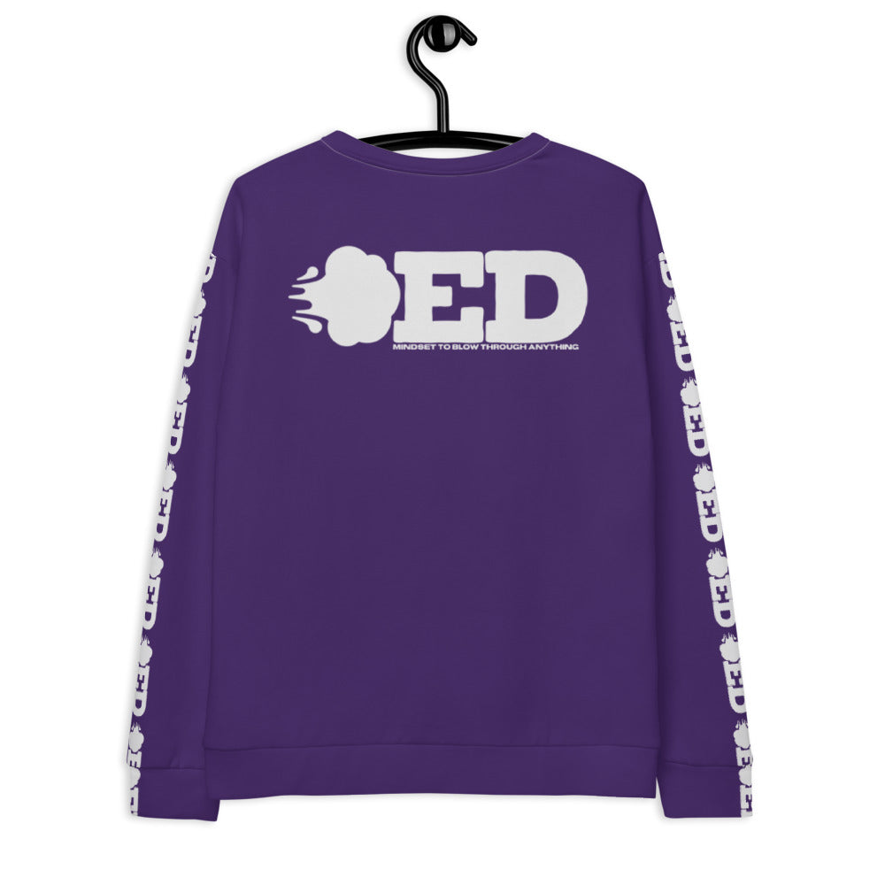 Big Blowed Sweatshirt (Extra Blowed Sleeve) - Multiple Color Options