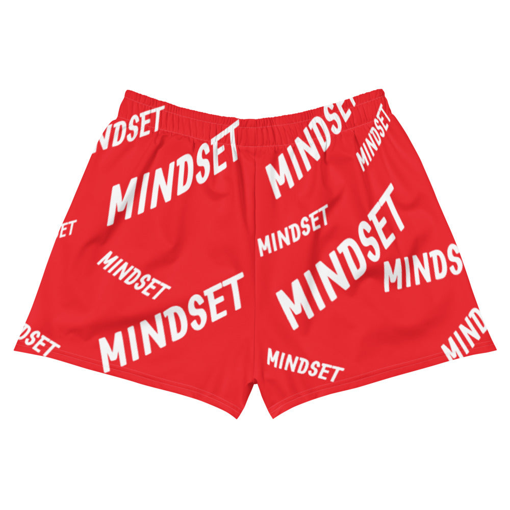 Extra Blowed Mindset Women's Short Shorts - Multiple Color Options