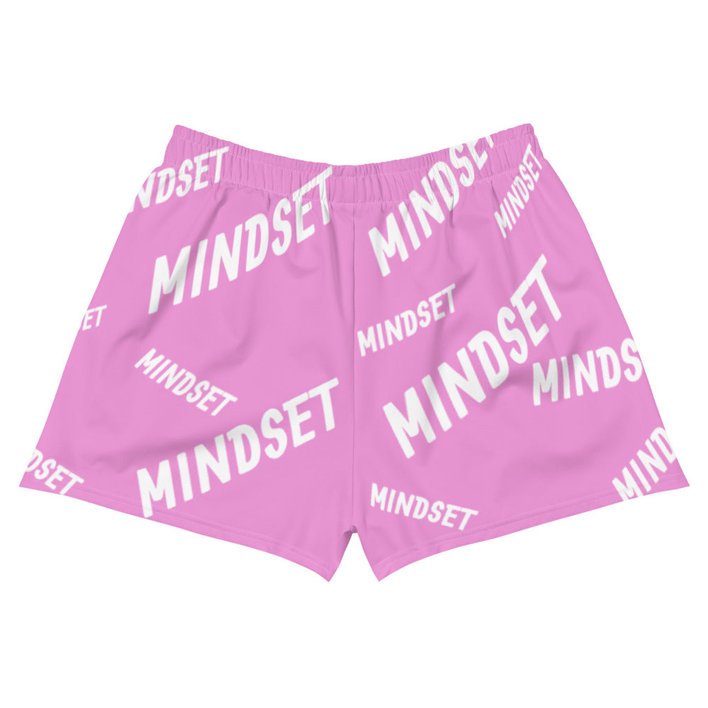 Extra Blowed Mindset Women's Short Shorts - Multiple Color Options