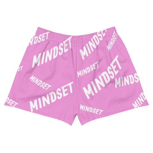 Extra Blowed Mindset Women's Short Shorts - Multiple Color Options