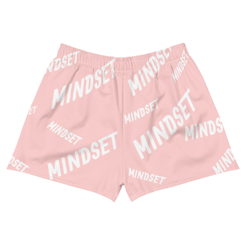 Extra Blowed Mindset Women's Short Shorts - Multiple Color Options