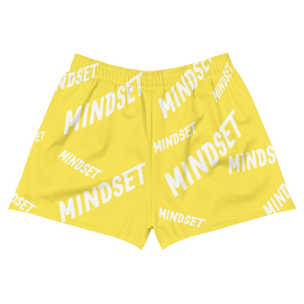 Extra Blowed Mindset Women's Short Shorts - Multiple Color Options