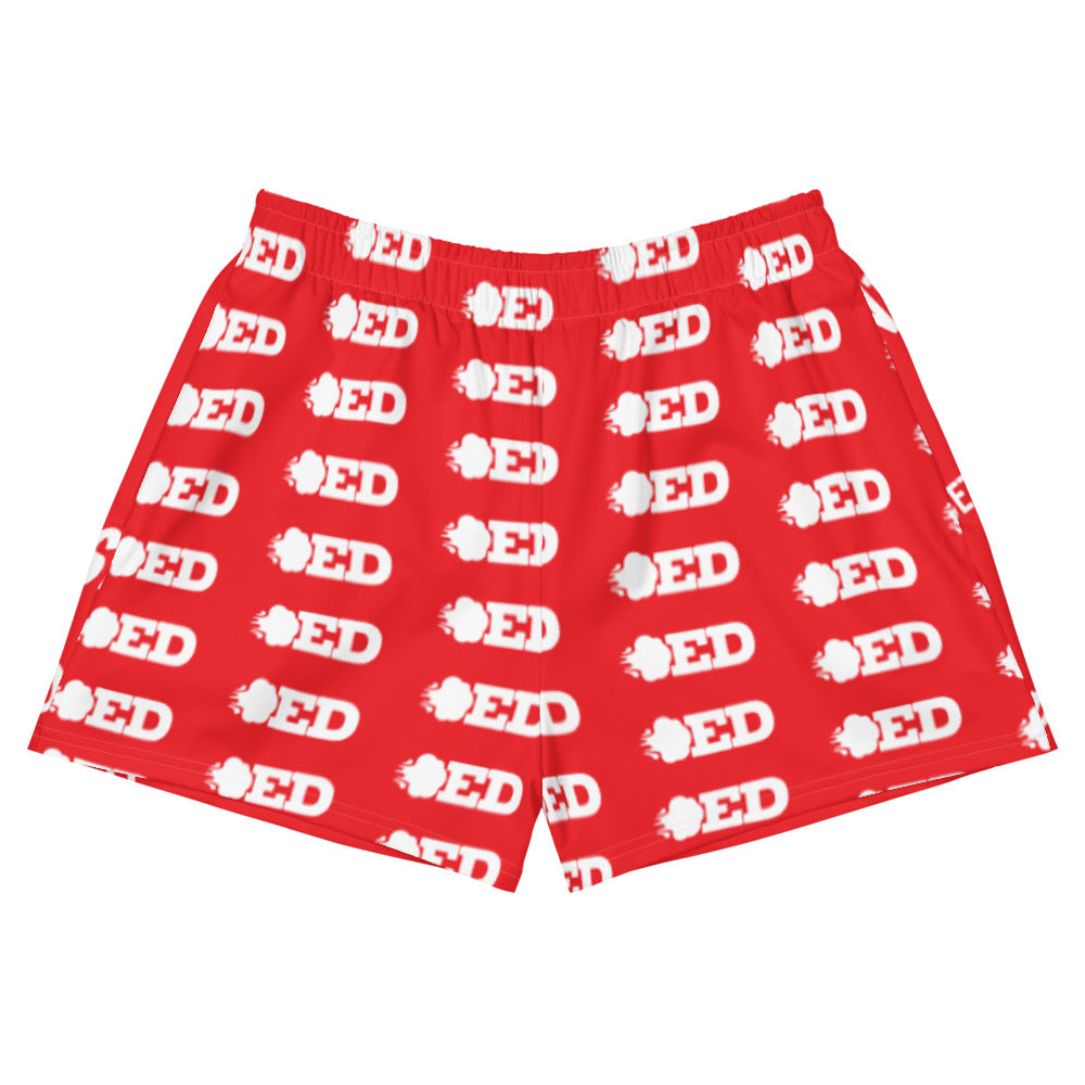 Extra Blowed Mindset Women's Short Shorts - Multiple Color Options