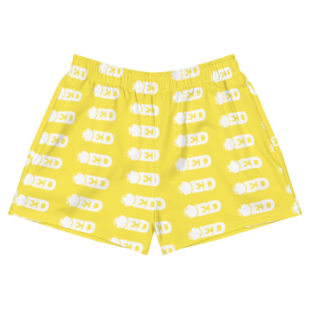 Extra Blowed Mindset Women's Short Shorts - Multiple Color Options