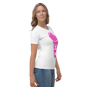 Women's T-shirt - White