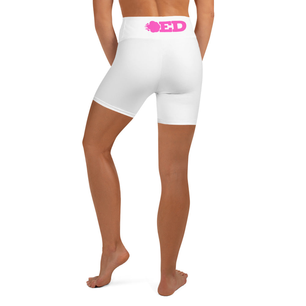 Classic Blowed Yoga Shorts - Multiple Color Options