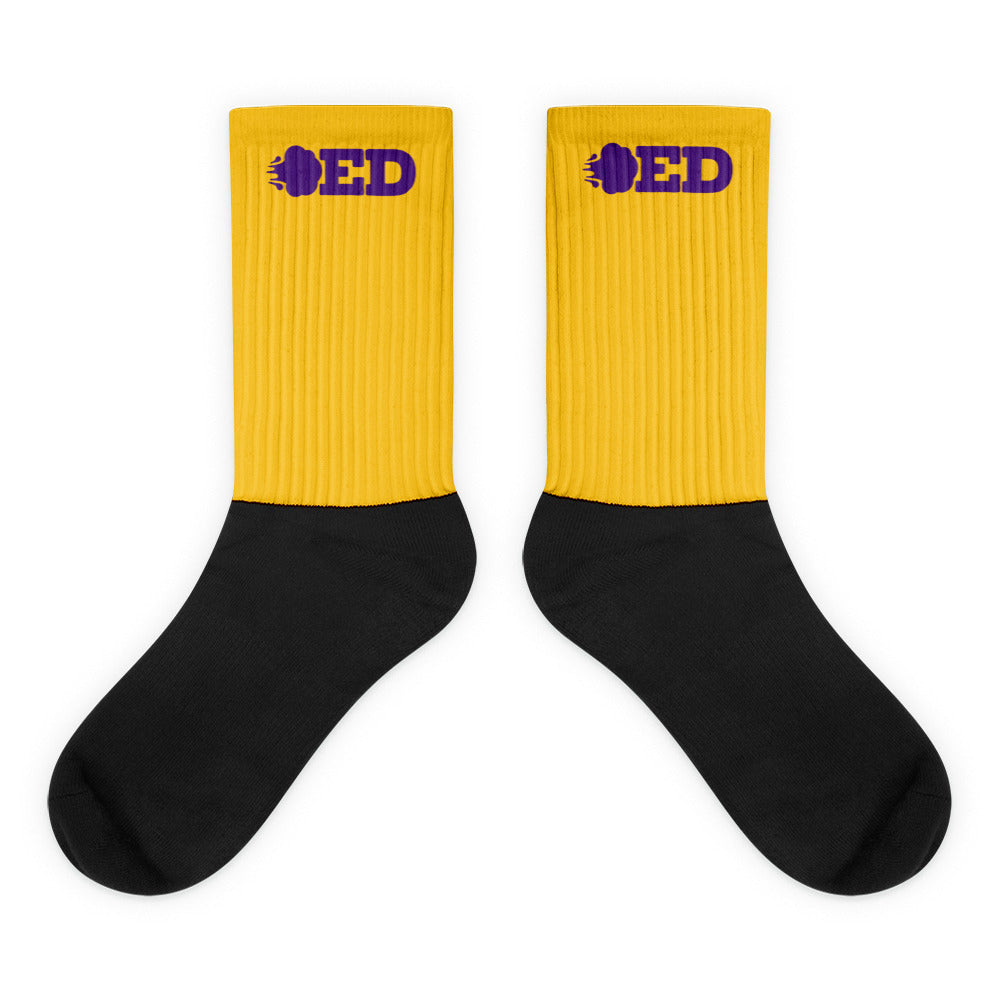 Blowed Mamba Mentality Socks