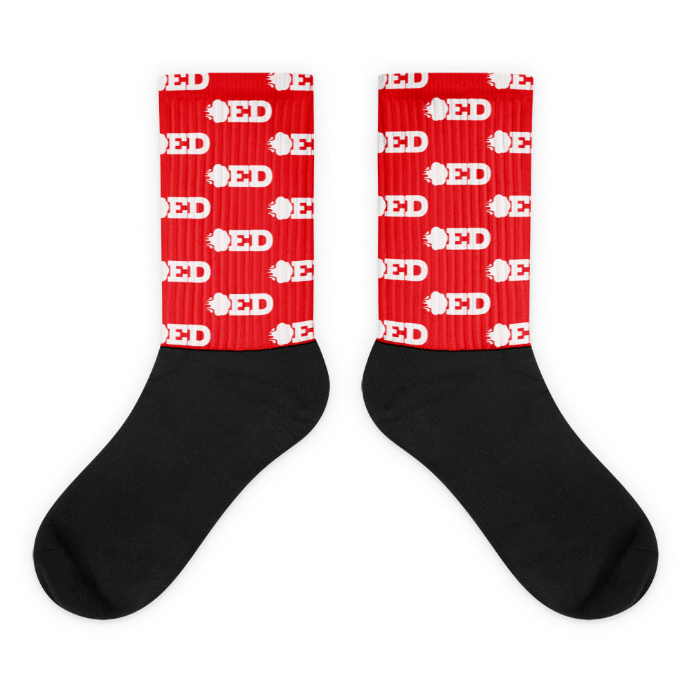 Cherry Socks