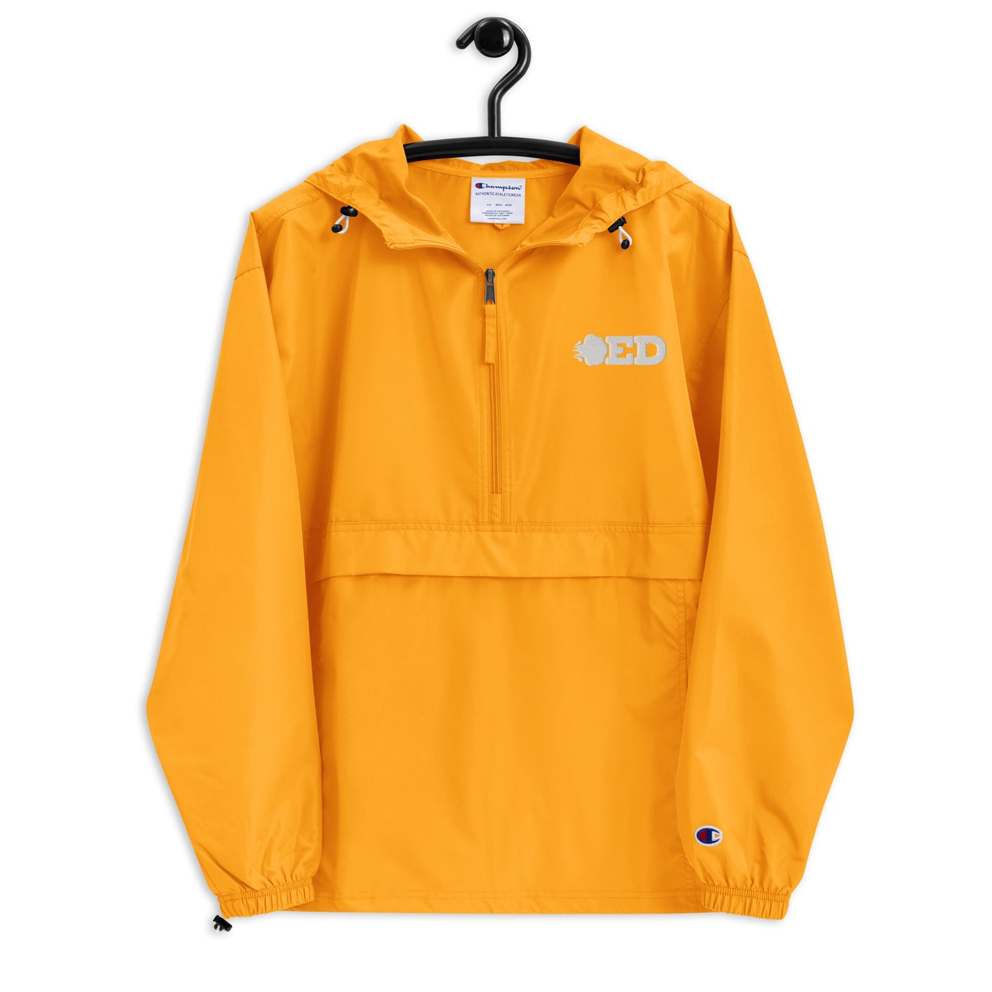 Blowed Champion Packable Jacket - Multiple Color Options