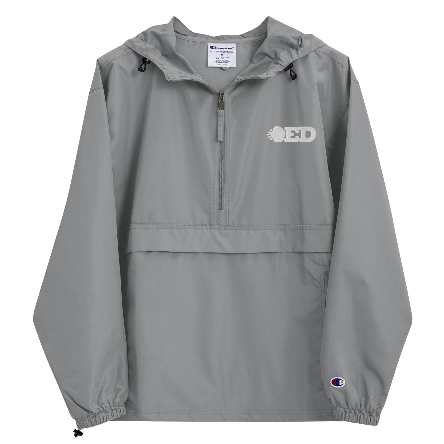 Blowed Champion Packable Jacket - Multiple Color Options