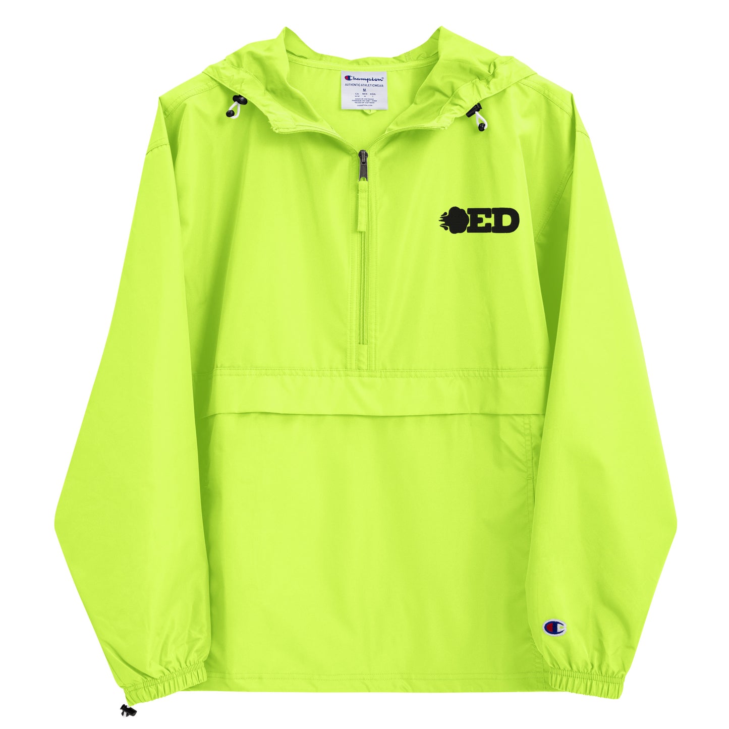 Blowed Champion Packable Jacket - Multiple Color Options