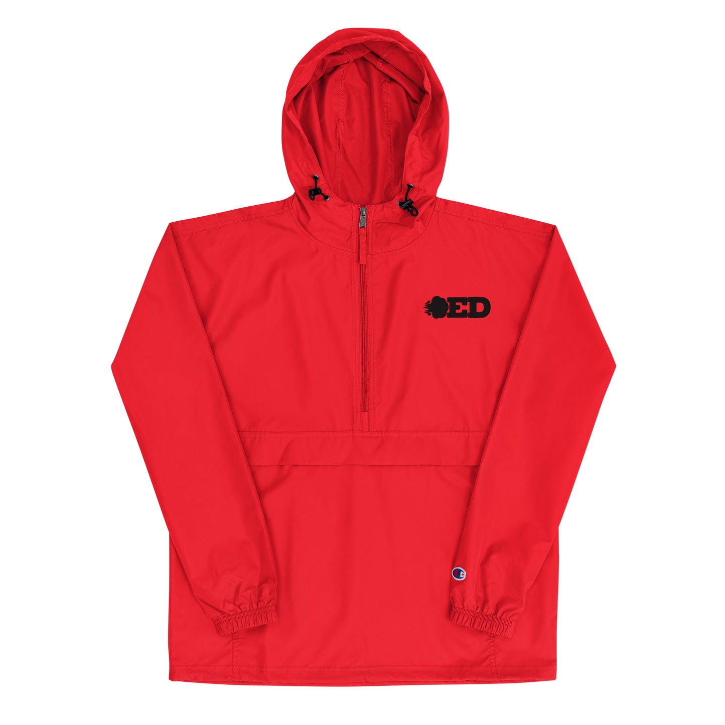 Blowed Champion Packable Jacket - Multiple Color Options