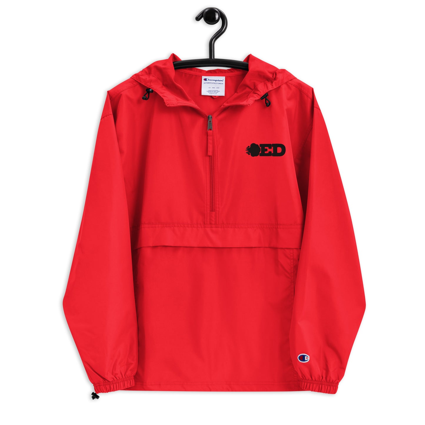 Blowed Champion Packable Jacket - Multiple Color Options