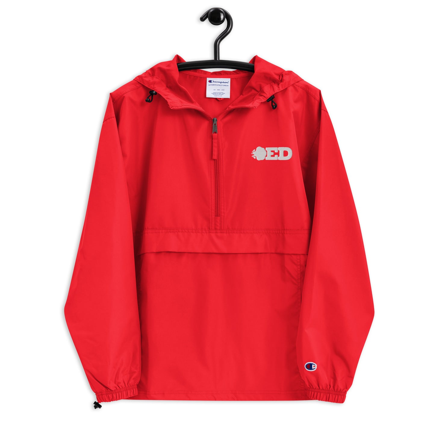 Blowed Champion Packable Jacket - Multiple Color Options