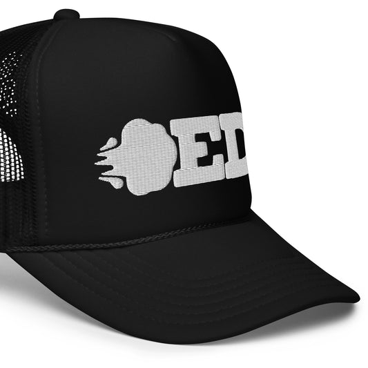Blowed Foam Trucker Hat - Multiple Color Options
