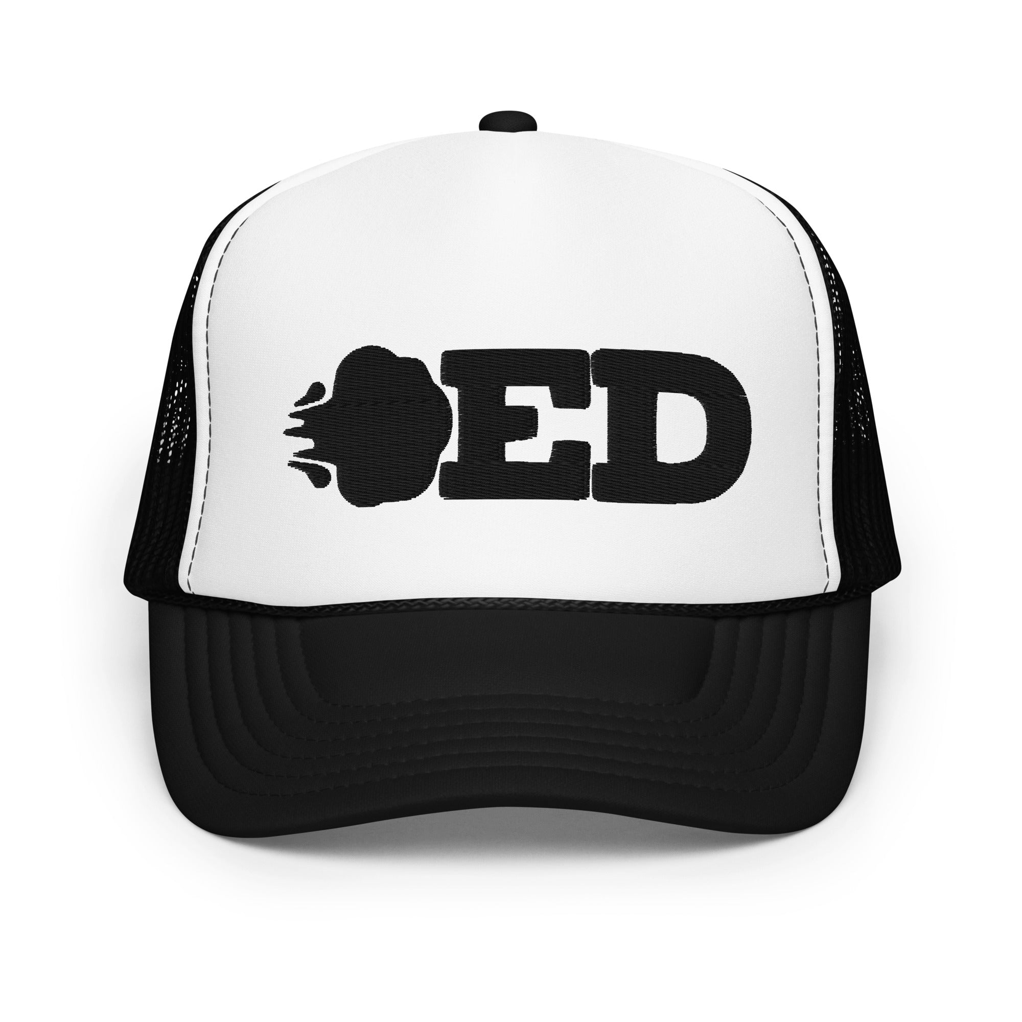 Foam trucker hat