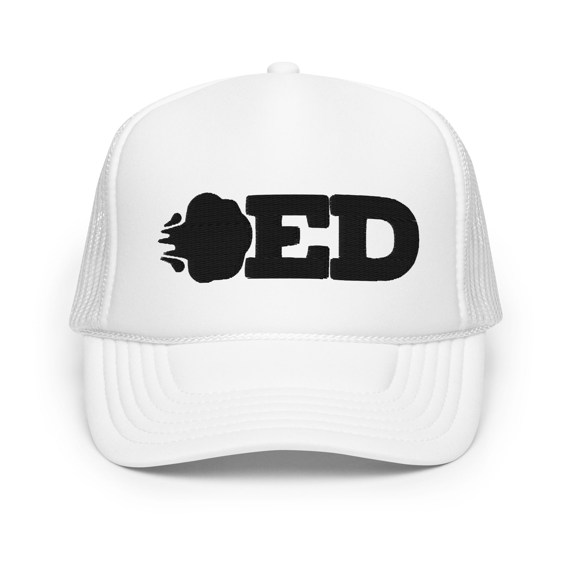 Foam trucker hat