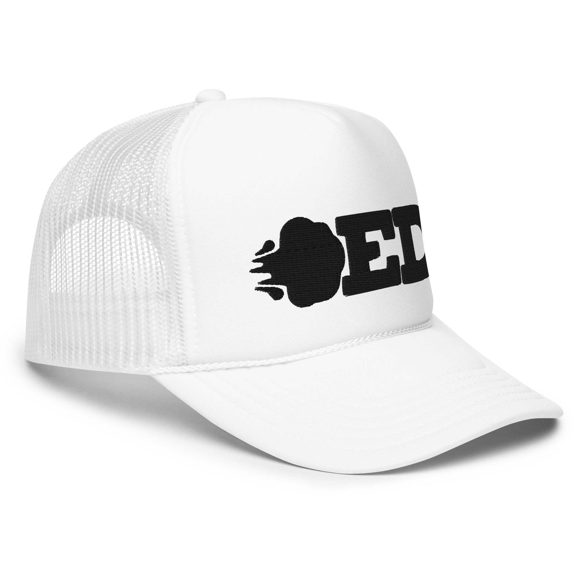 Foam trucker hat