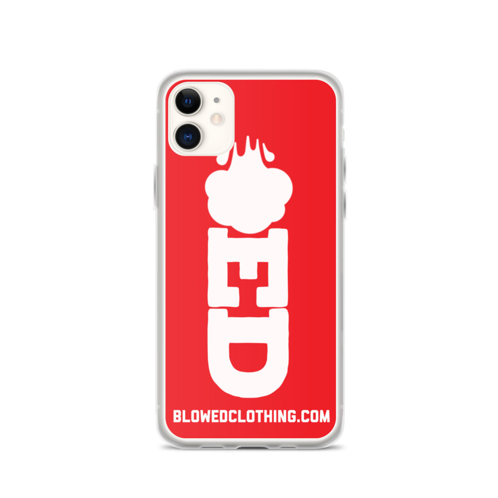 Blowed iPhone Case - Cherry Haze
