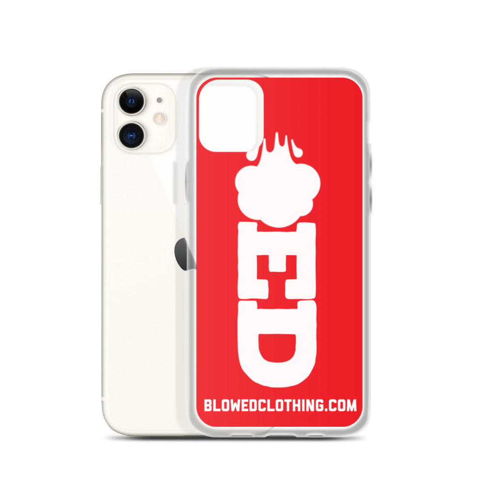 Blowed iPhone Case - Cherry Haze