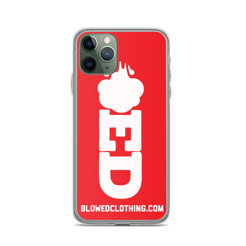 Blowed iPhone Case - Cherry Haze