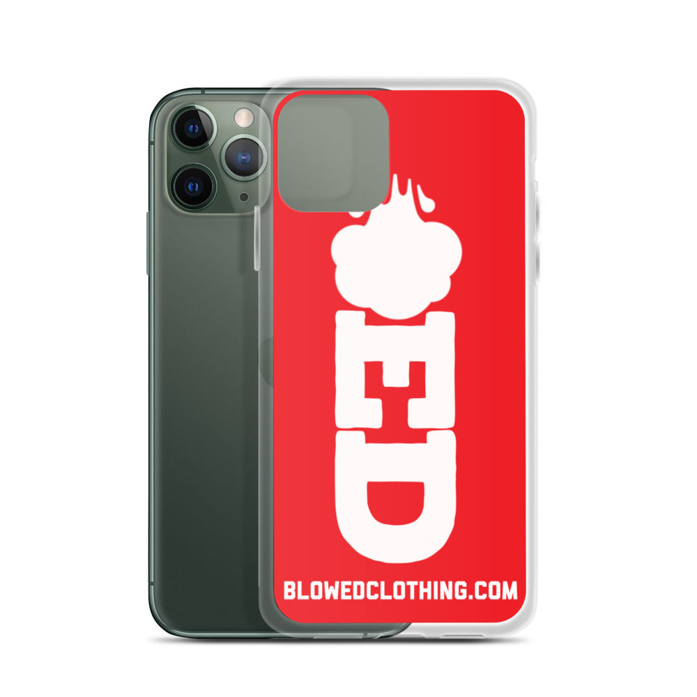 Blowed iPhone Case - Cherry Haze