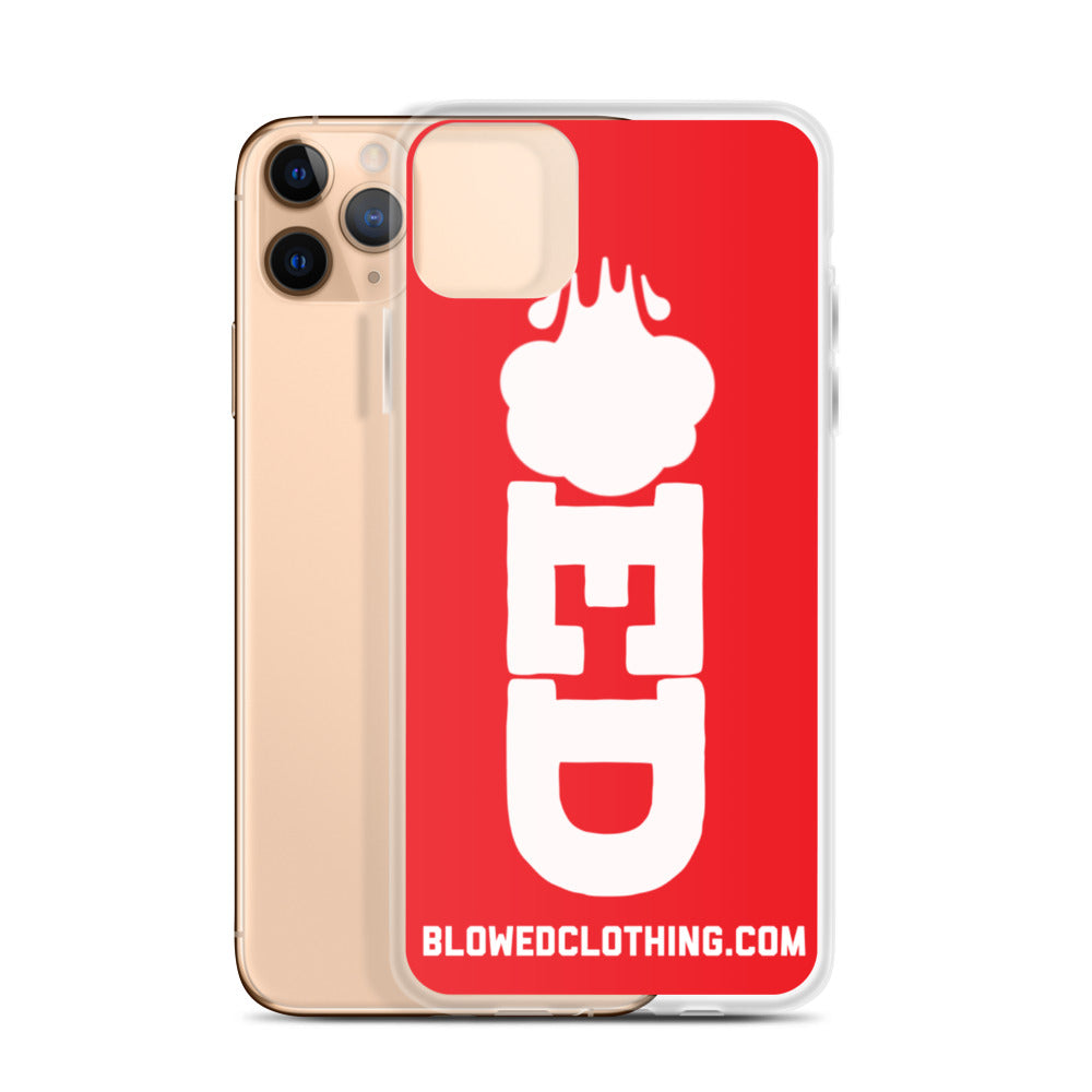 Blowed iPhone Case - Cherry Haze