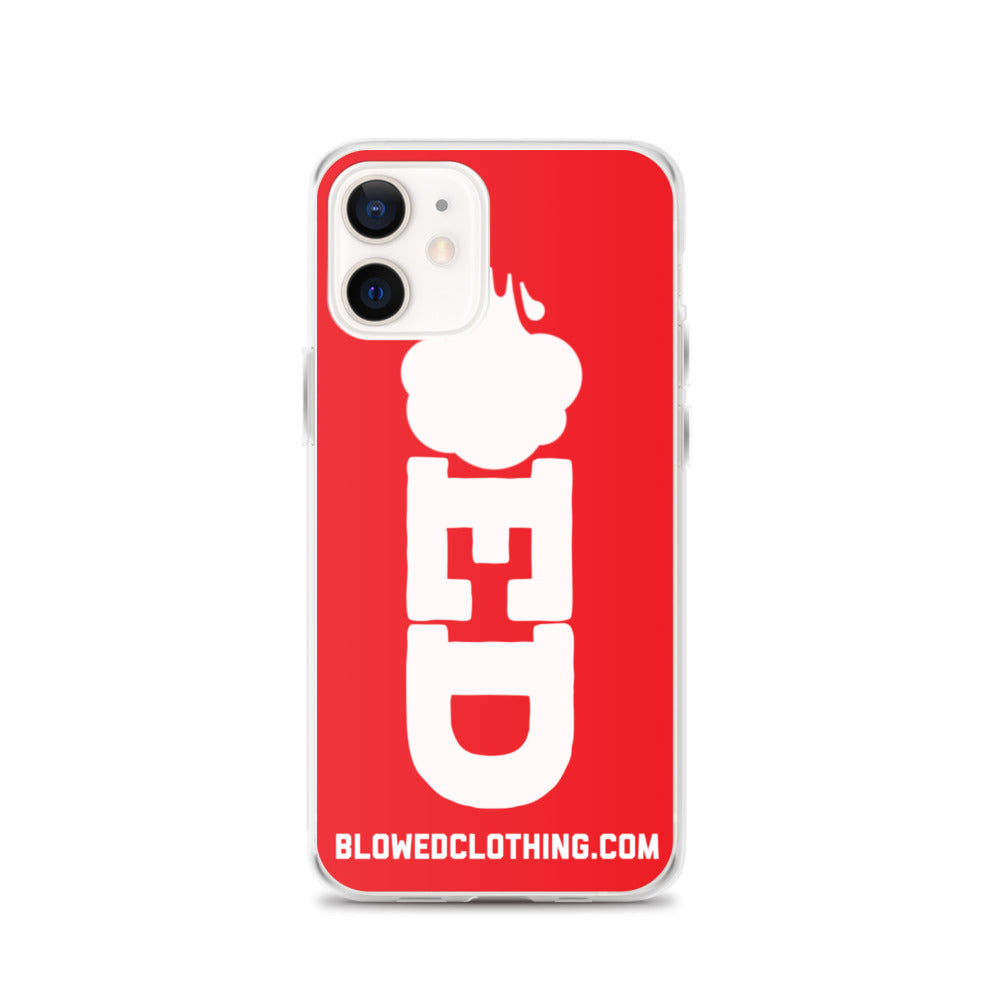 Blowed iPhone Case - Cherry Haze
