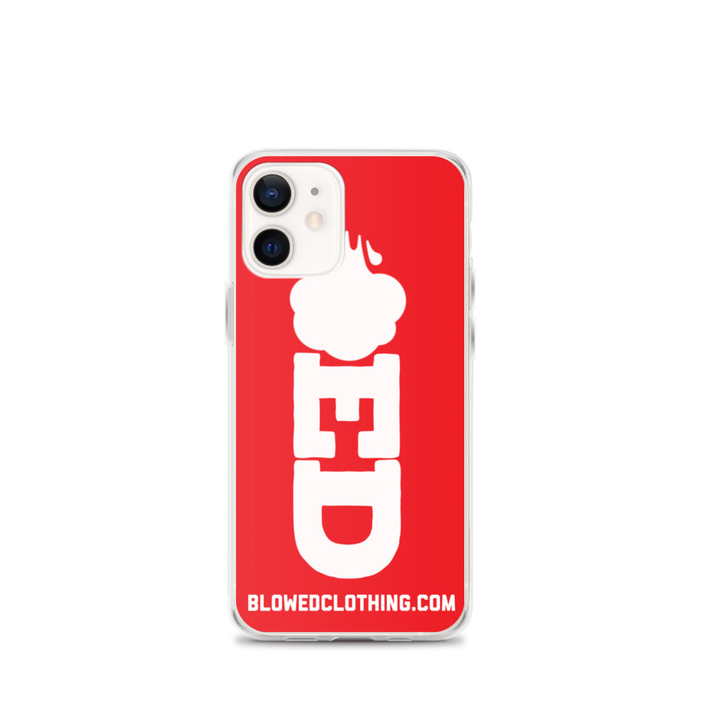 Blowed iPhone Case - Cherry Haze