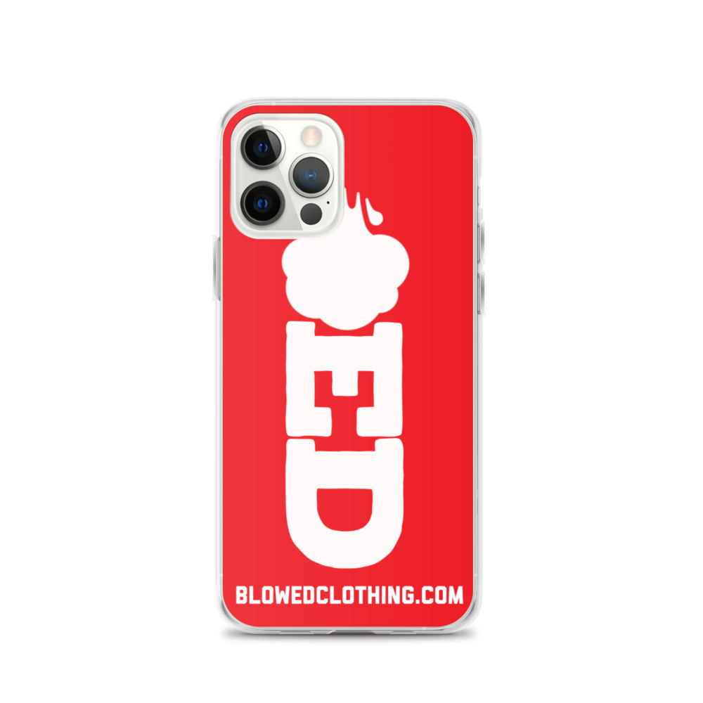 Blowed iPhone Case - Cherry Haze