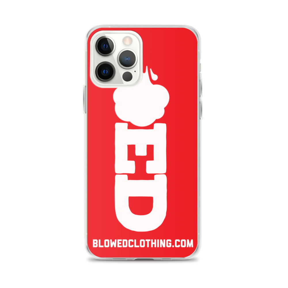 Blowed iPhone Case - Cherry Haze