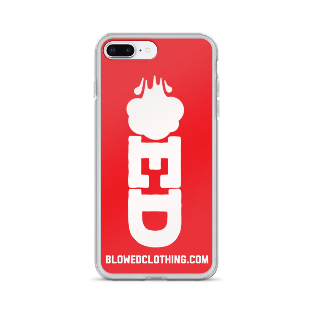 Blowed iPhone Case - Cherry Haze