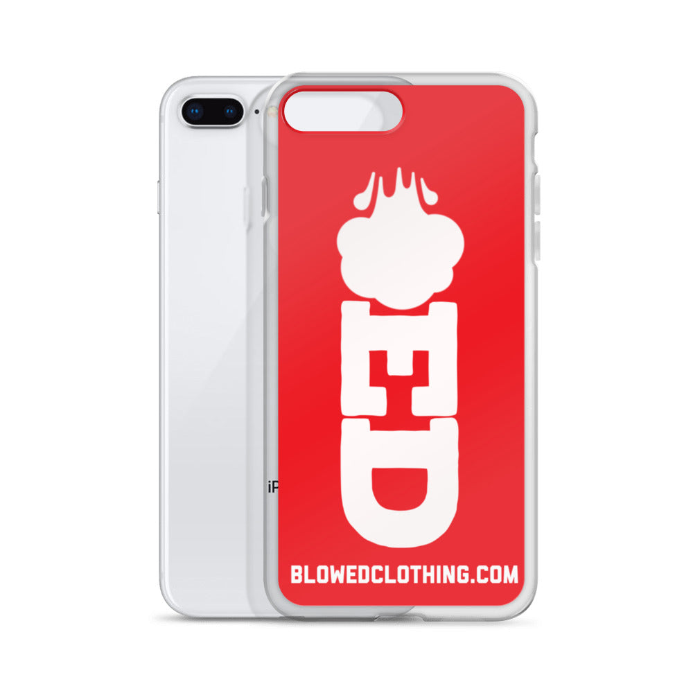 Blowed iPhone Case - Cherry Haze