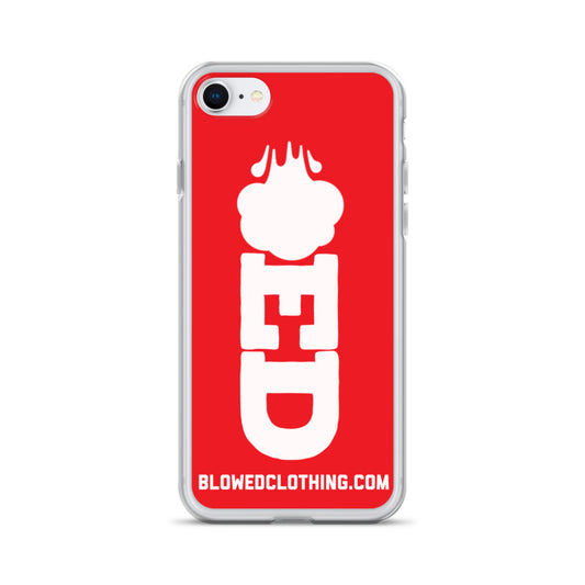 Blowed iPhone Case - Cherry Haze