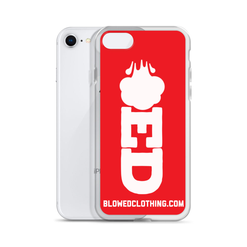 Blowed iPhone Case - Cherry Haze