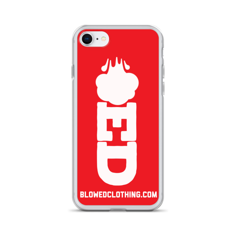 Blowed iPhone Case - Cherry Haze