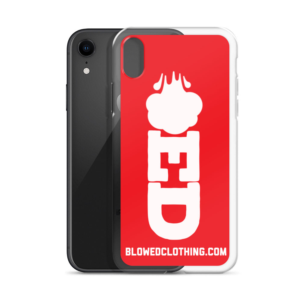 Blowed iPhone Case - Cherry Haze