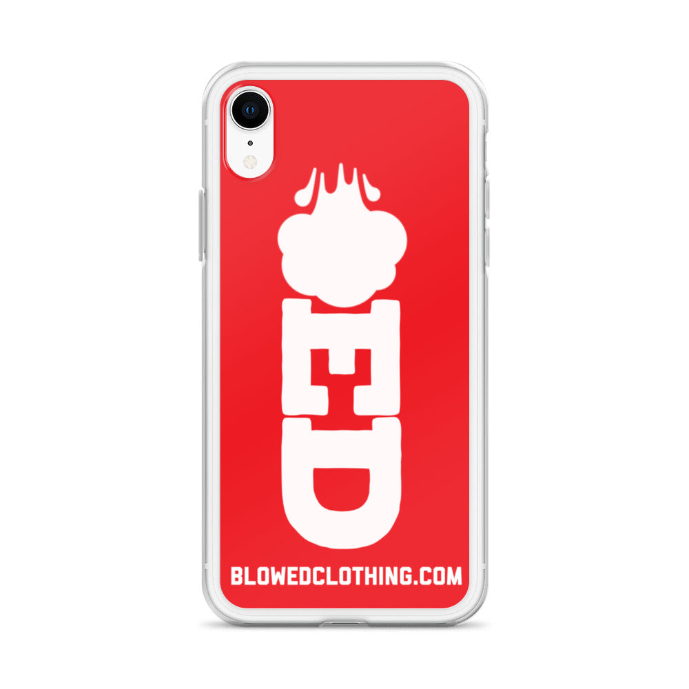 Blowed iPhone Case - Cherry Haze