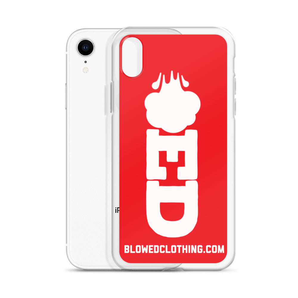 Blowed iPhone Case - Cherry Haze