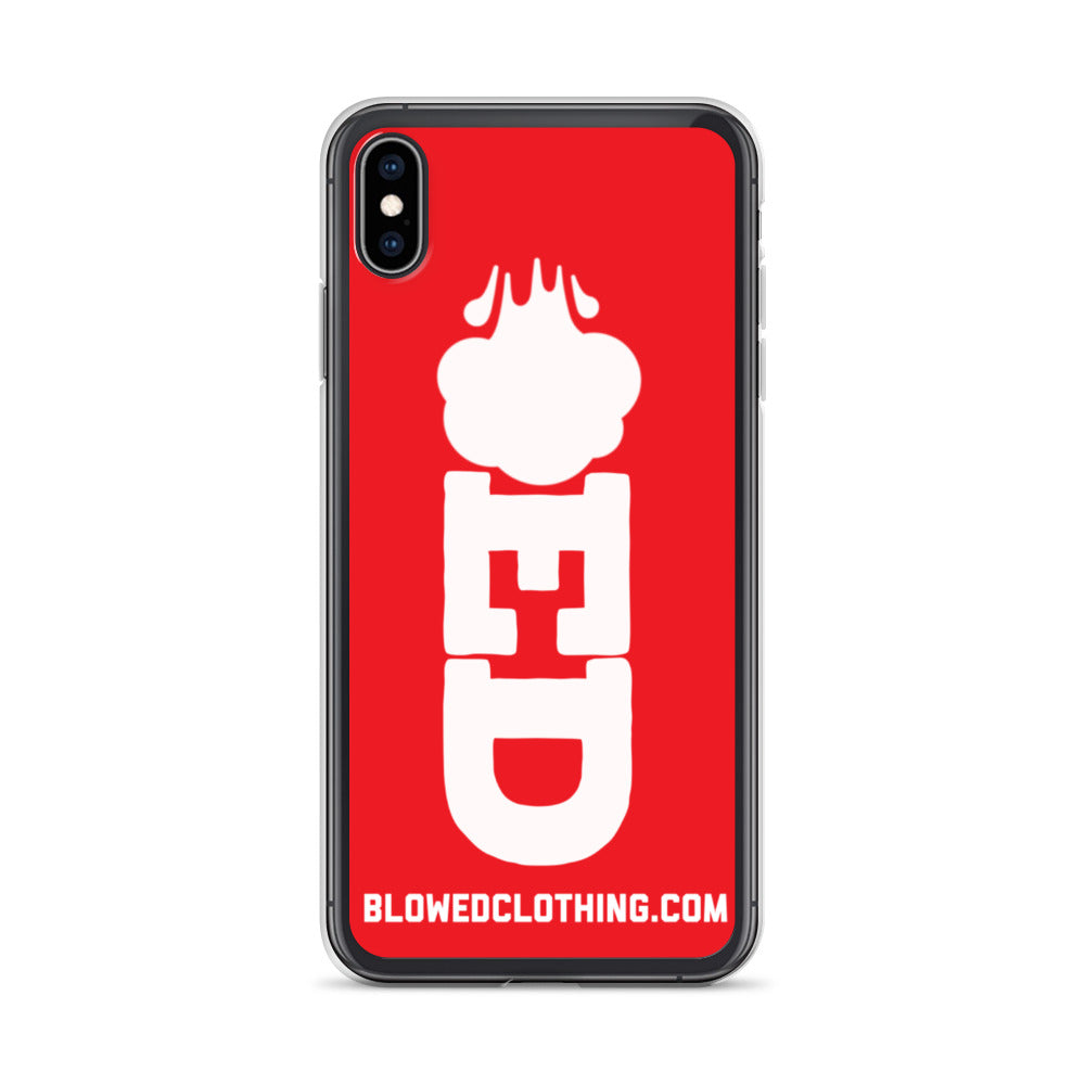 Blowed iPhone Case - Cherry Haze