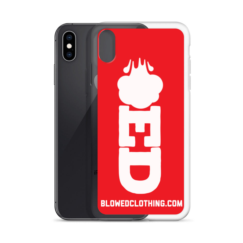 Blowed iPhone Case - Cherry Haze