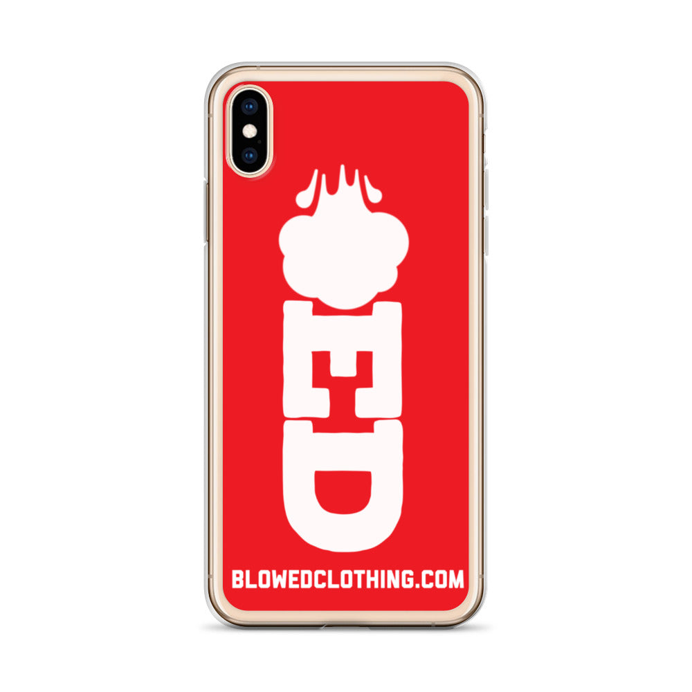 Blowed iPhone Case - Cherry Haze