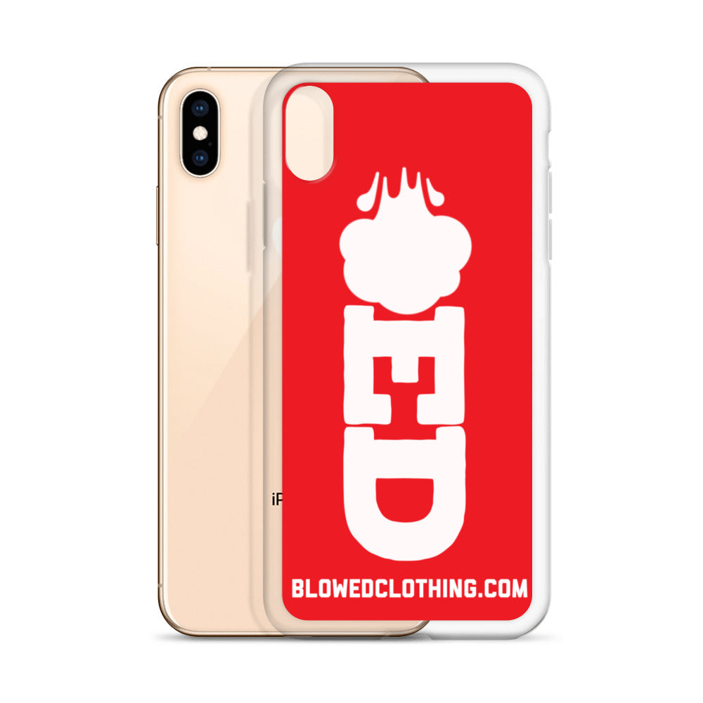 Blowed iPhone Case - Cherry Haze