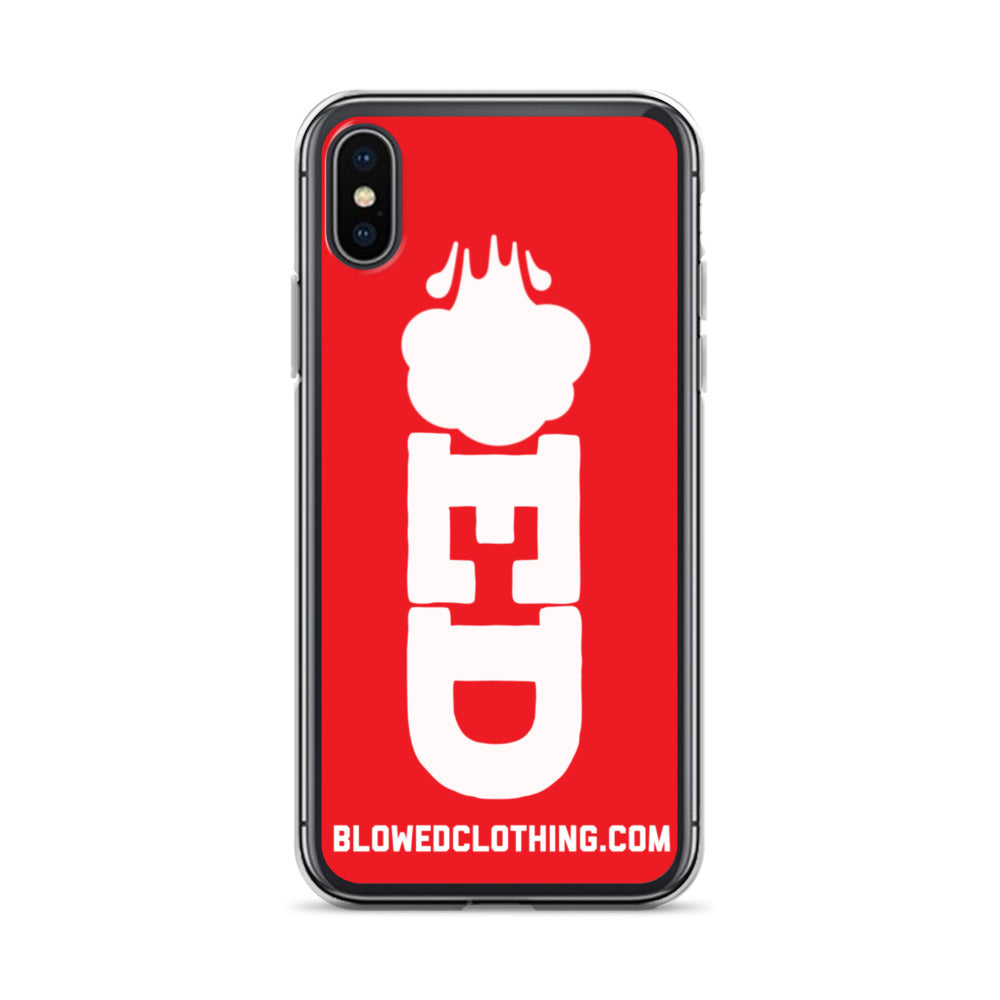Blowed iPhone Case - Cherry Haze