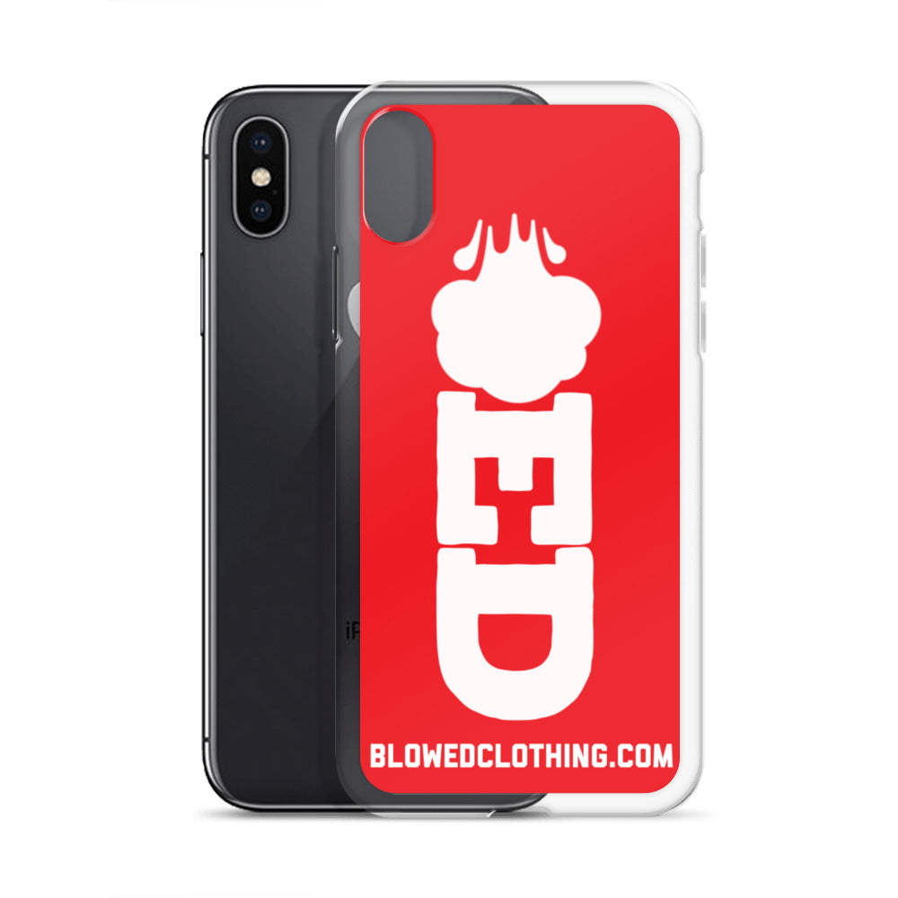 Blowed iPhone Case - Cherry Haze