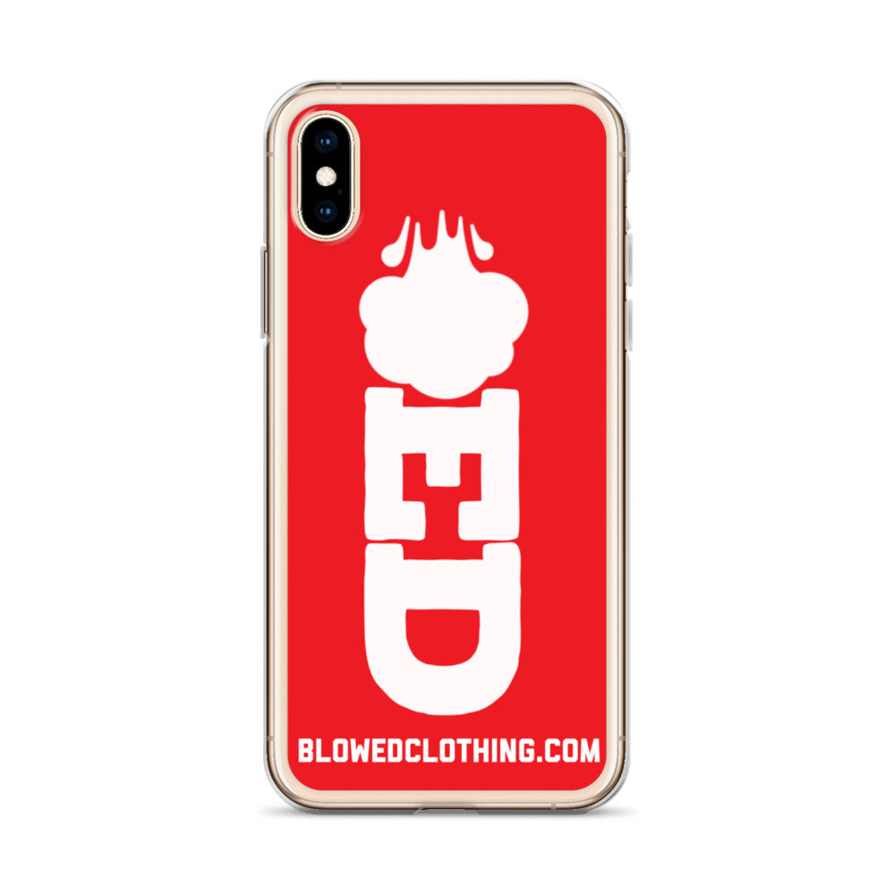 Blowed iPhone Case - Cherry Haze