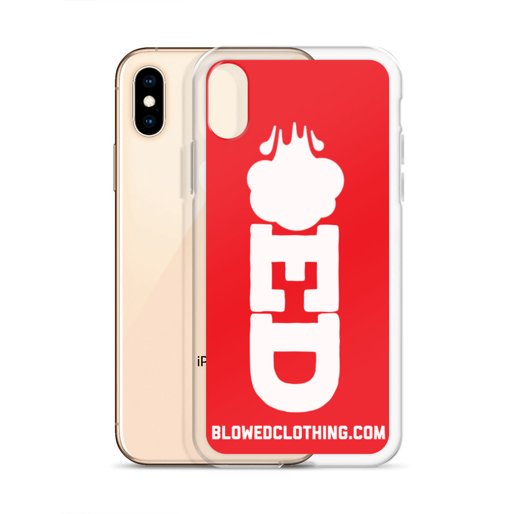 Blowed iPhone Case - Cherry Haze