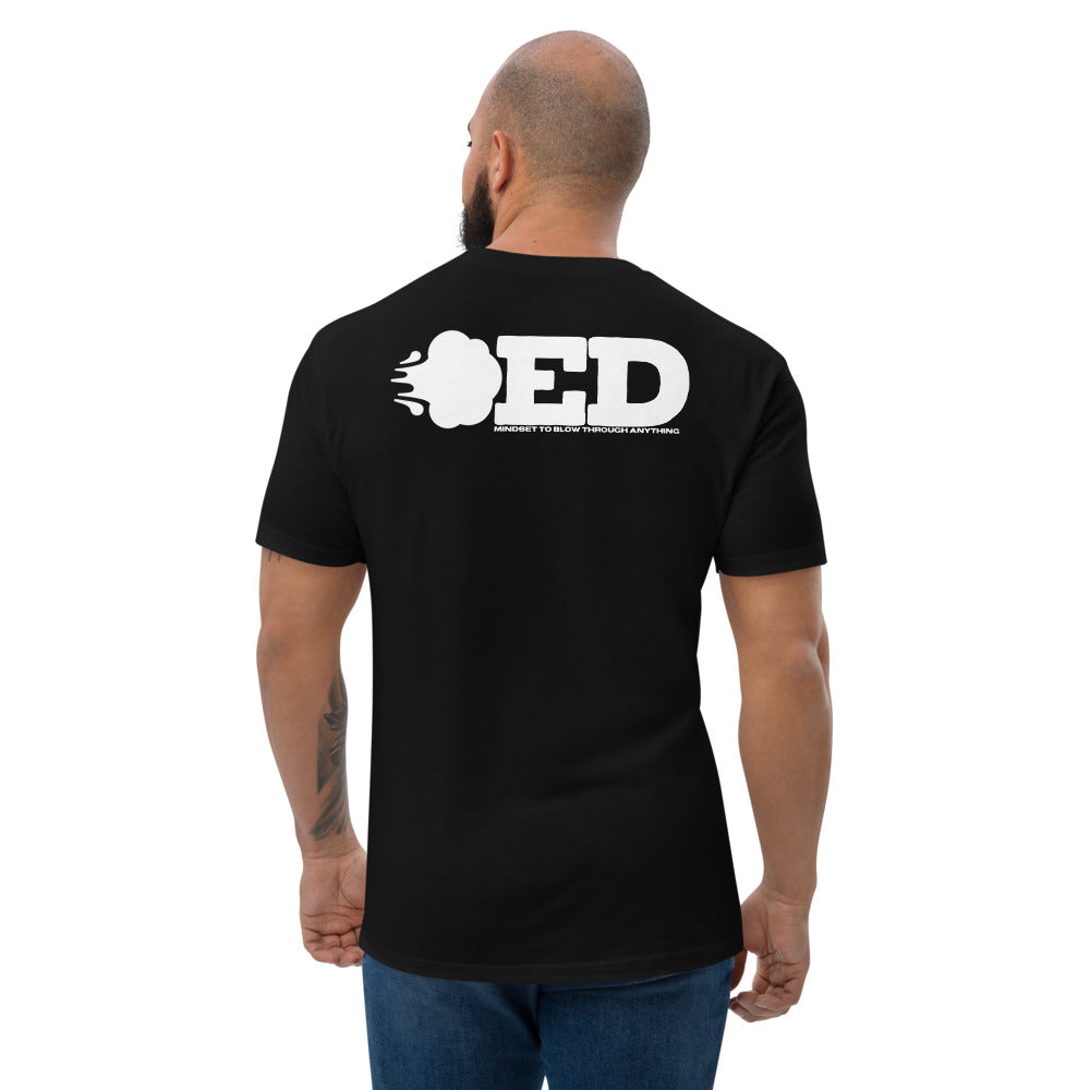 Classic Blowed Short Sleeve T-shirt - Multiple Color Options
